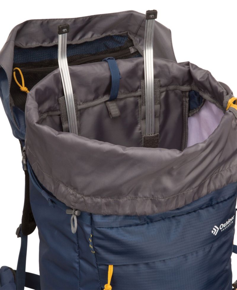Crestone 80L Internal Frame Backpack