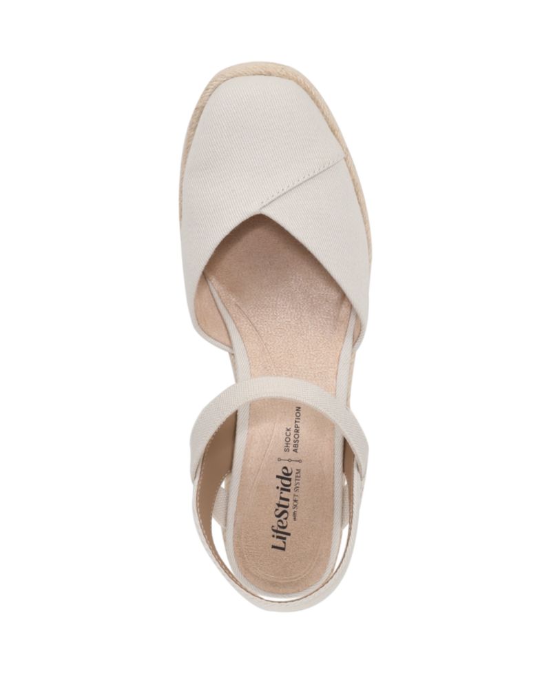 Women's Pilar Espadrille Wedge Sandals