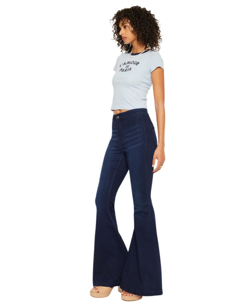 Women's Jainey High Rise Flare Jeans