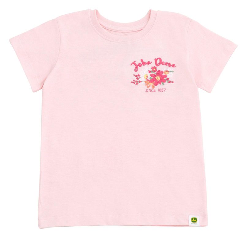 Girls' Short Sleeve T-Shirt