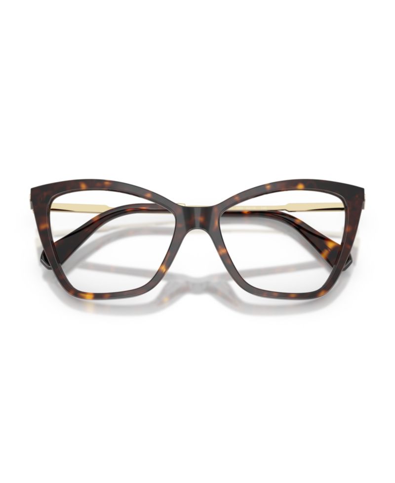 Woman Cat Eye Plastic SK2051 Eyeglasses