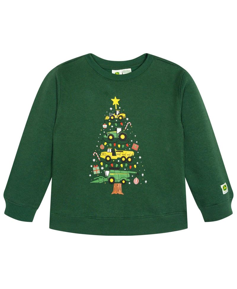 Baby Boys Boys'18M Holiday Fleece Pullover