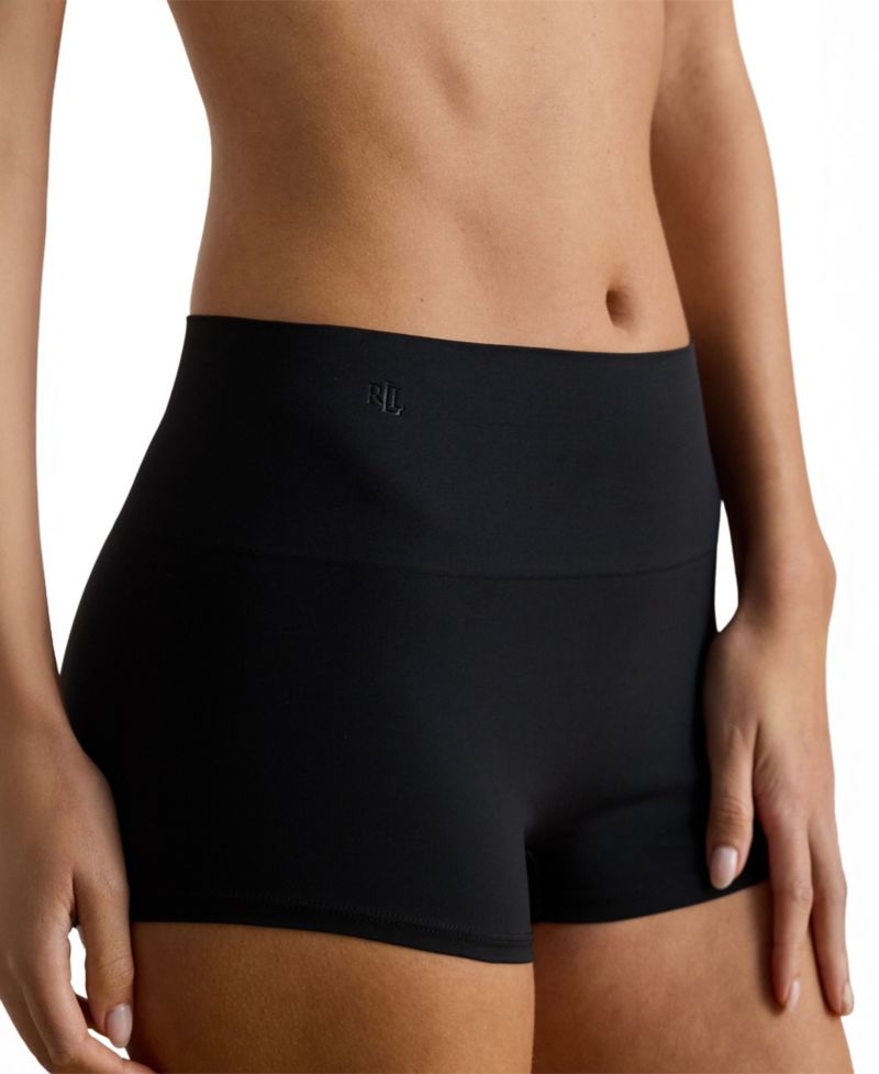 Women's Seamless High-Rise Boyshorts