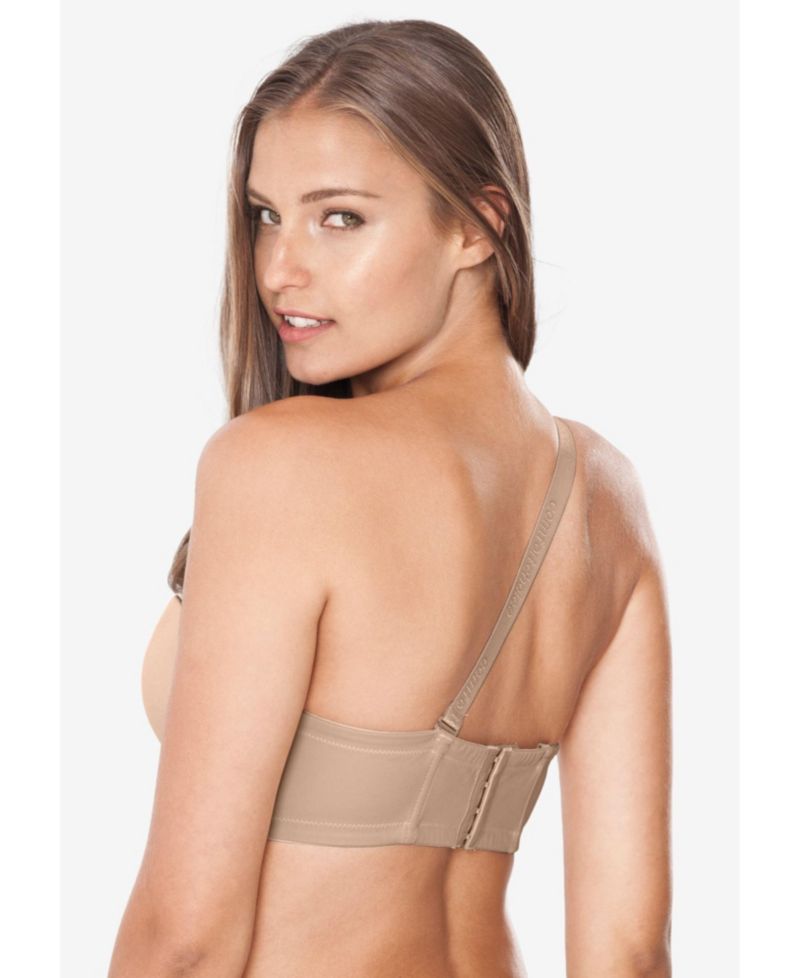 Women's Convertible Strapless Underwire Bra