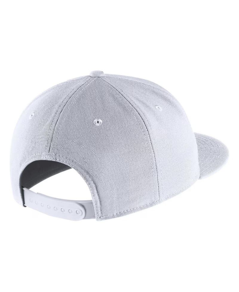 Men's White Florida State Seminoles Heritage Snapback Hat