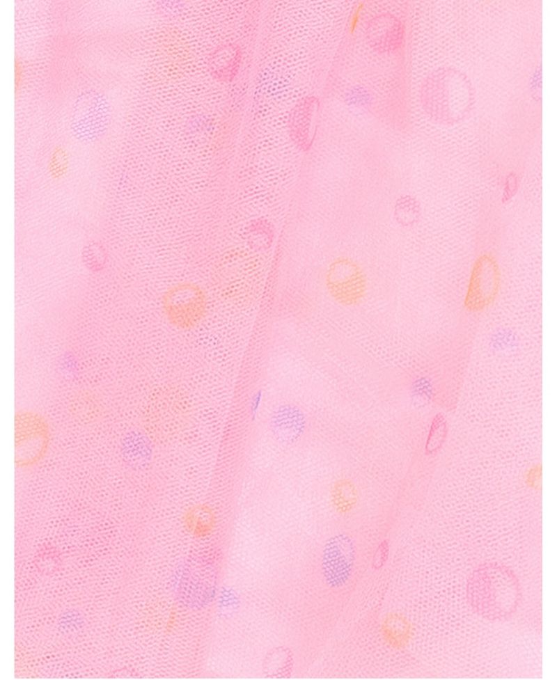 Girls 6-12 French Terry Dress