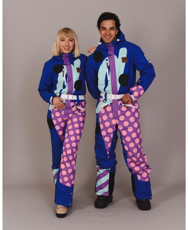 Men's Penfold In Ski Suit