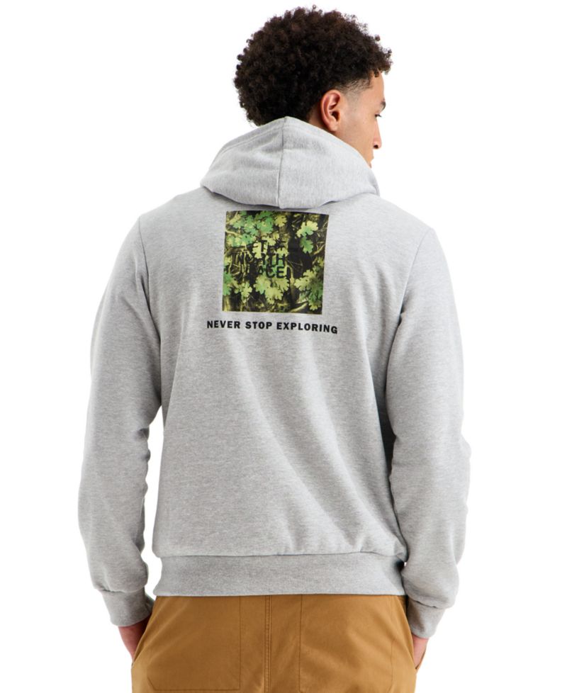 Men's Evolution Yosemite Oak Print Hoodie
