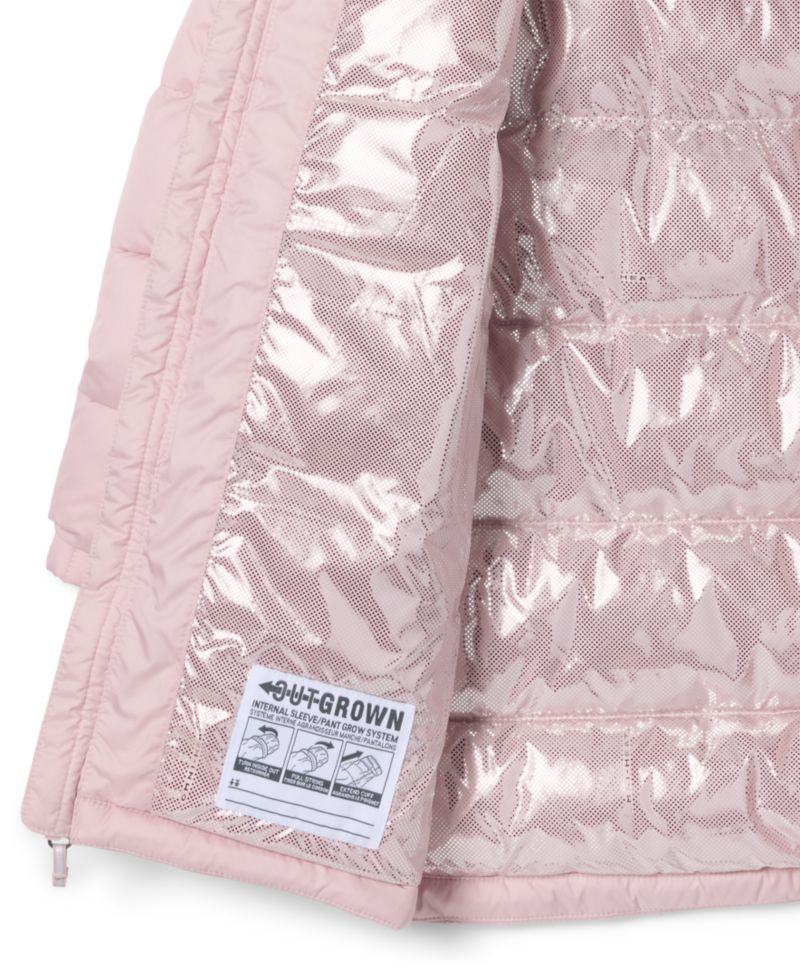 Girls' S-XL Pike Lake Mid Puffer Jacket
