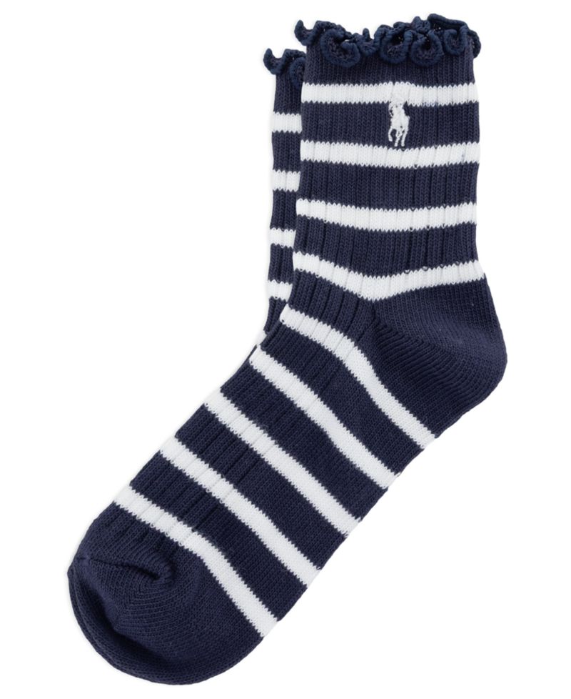 Women's Lettuce Edge Anklet Socks 79132