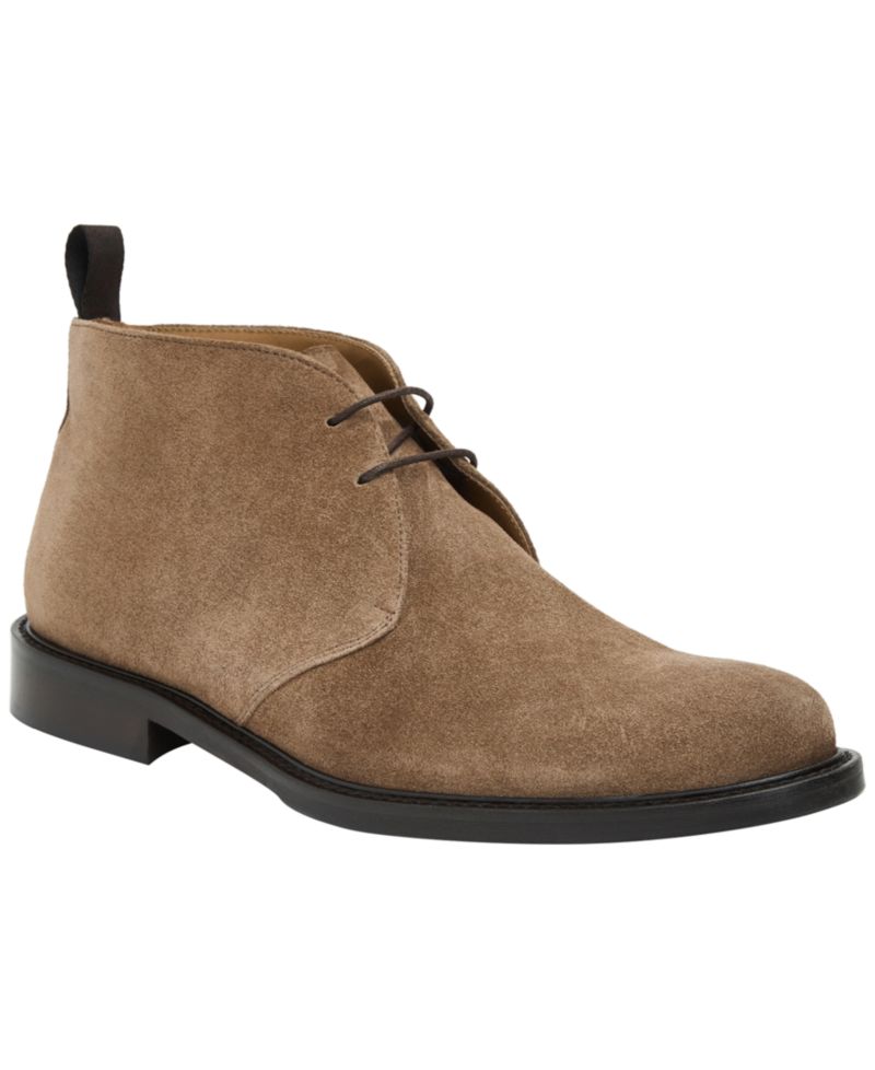 Men's Desmo Suede Chukka Boots