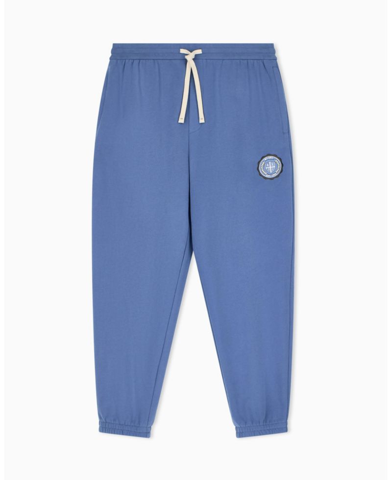 Men's Crossover Badge Jogger
