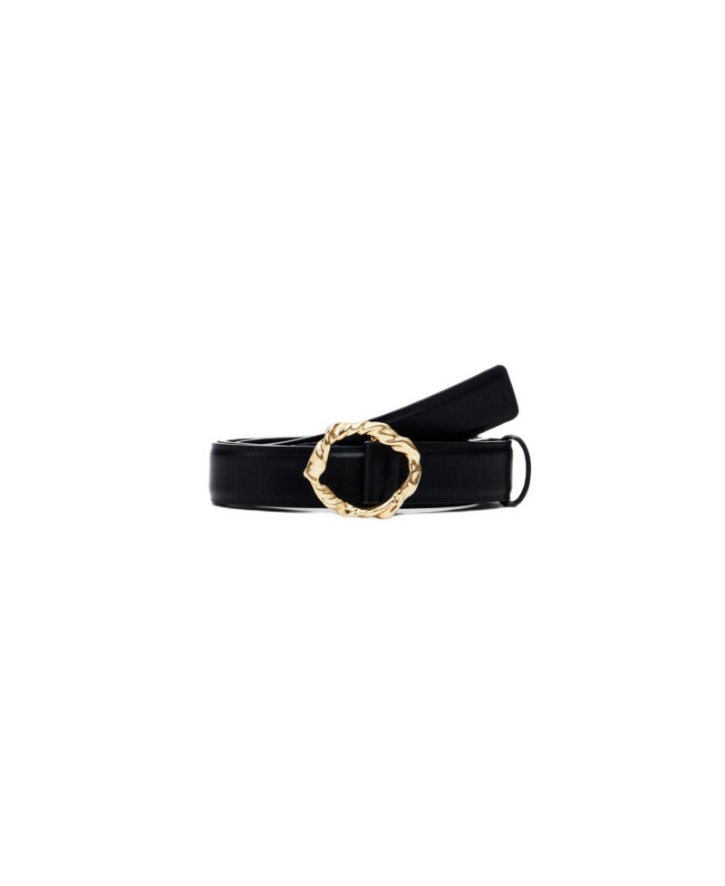 Women's Zalio leather belt