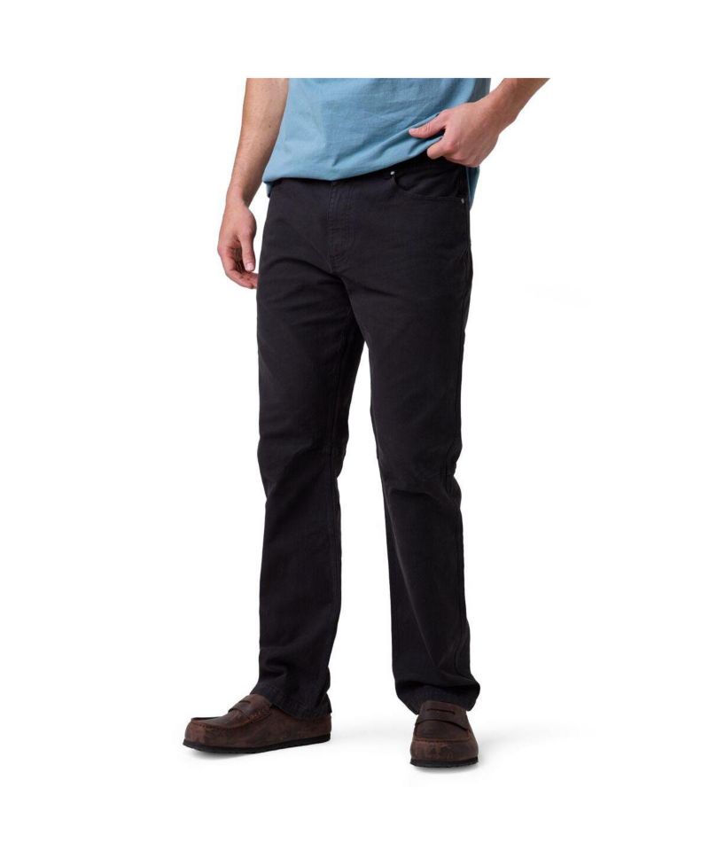Men's Rambler Stretch Canvas 5-Pocket Pant Casual Pants