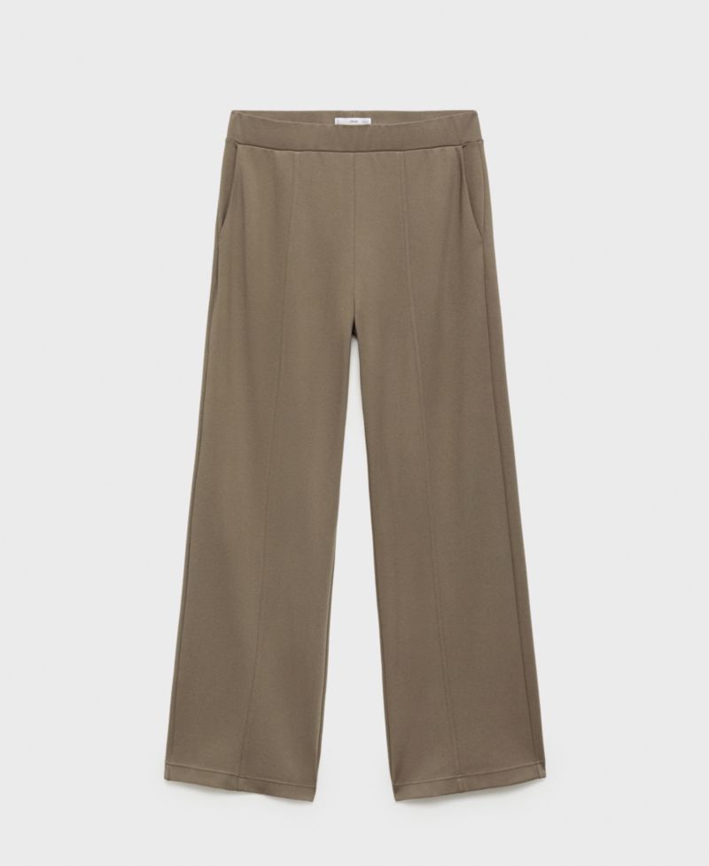Women's Elastic Waist Jogger Pants