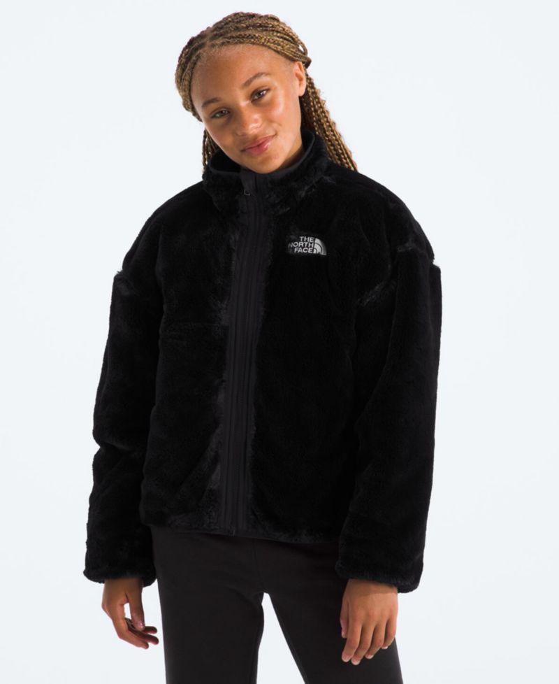 Girls' 8-20 Reversible Shasta Full Zip Jacket