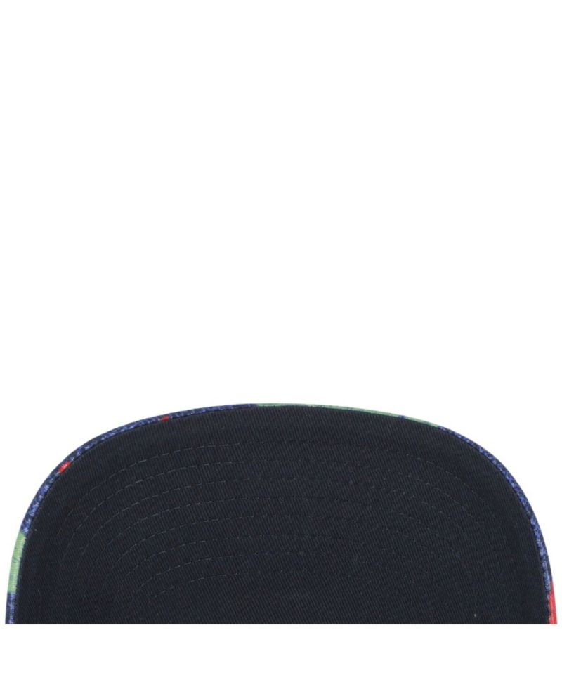Men's Navy Atlanta Braves Tei Beachside Adjustable Trucker Hat