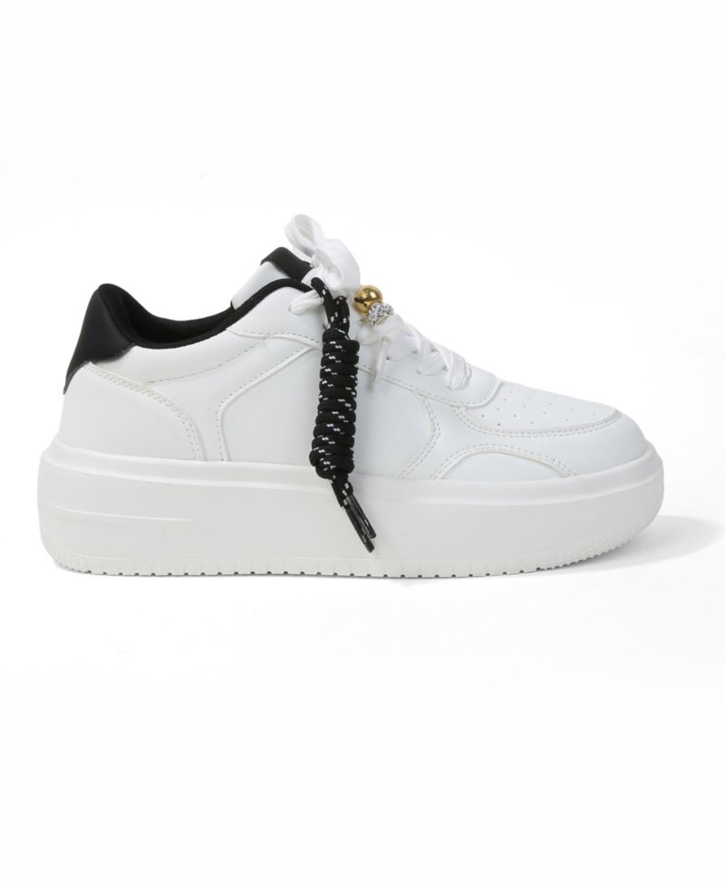 Women's Larra Platform Lace Up Sneakers