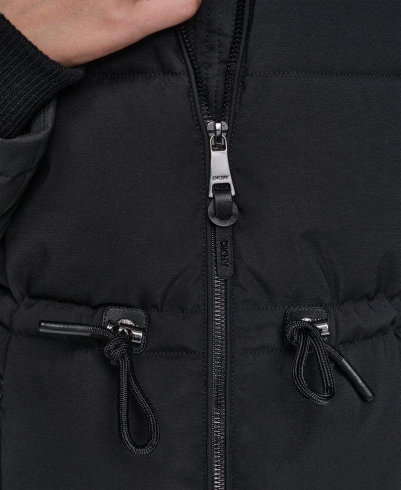 Women's Hooded Puffer Anorak