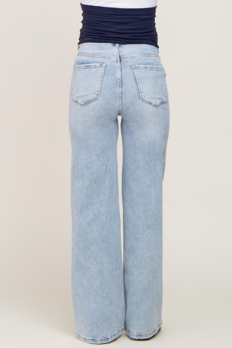Women's Wide Leg Jeans