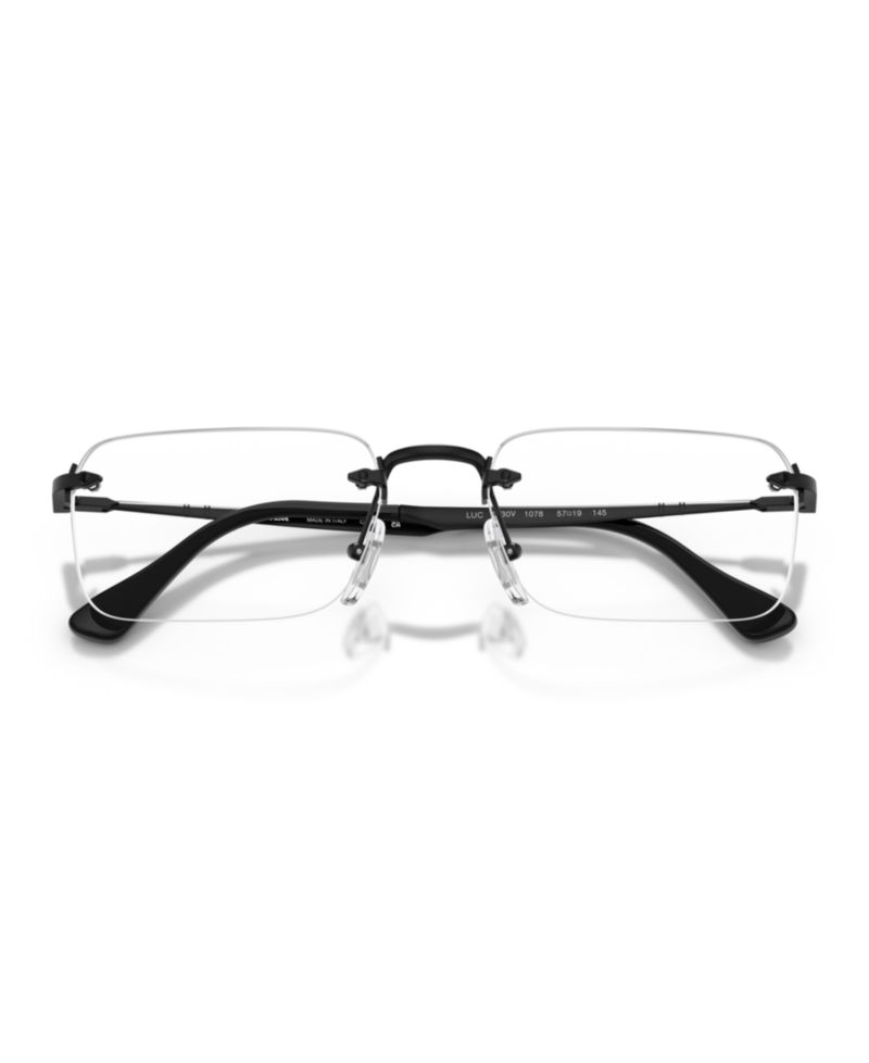 Unisex Rectangle Metal PO1030V - Luc Eyeglasses