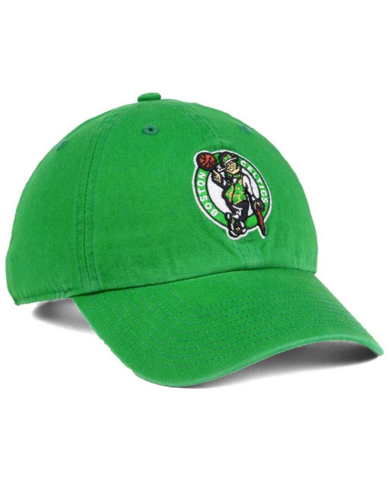 Boston Celtics CLEAN UP Cap
