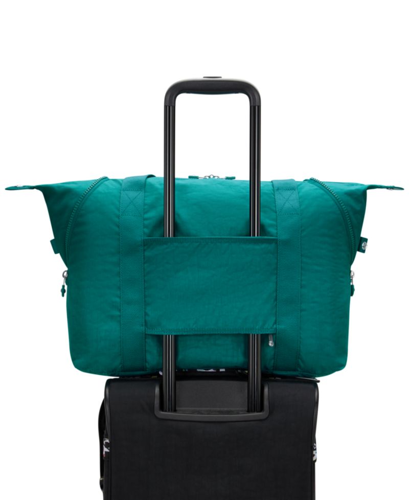 Art Medium Travel Tote Handbag