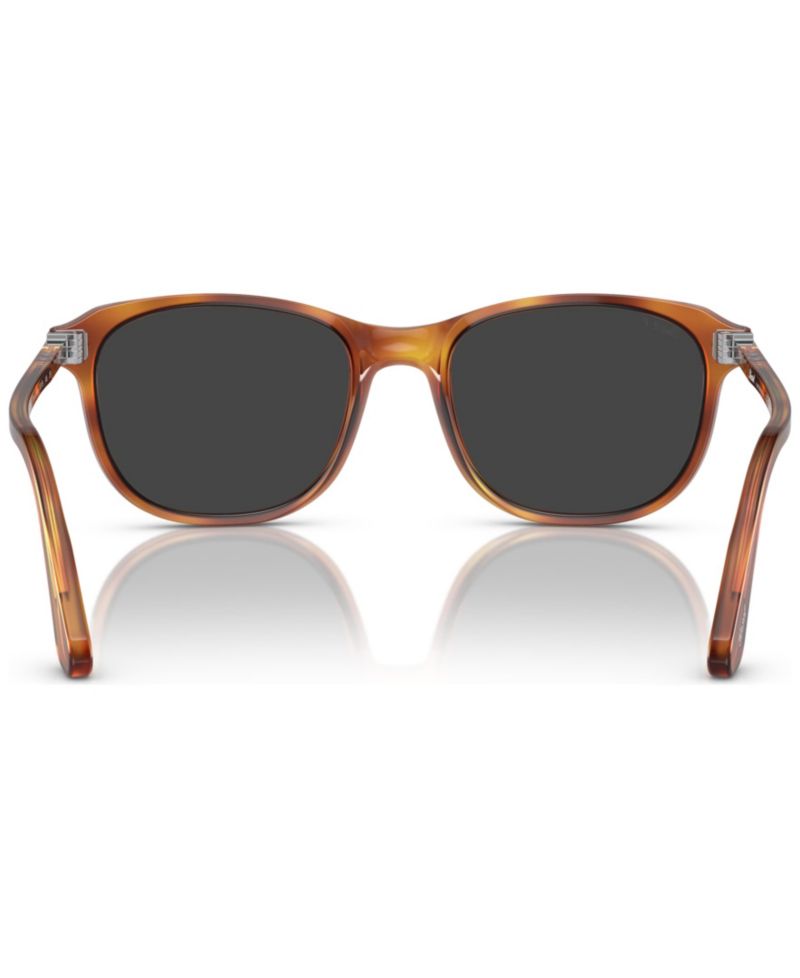 Unisex Polarized Sunglasses, 0PO1935S964857W 57