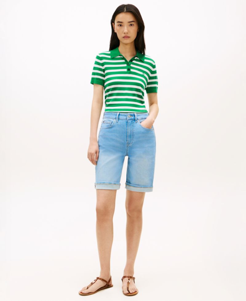 Women's Denim Shorts