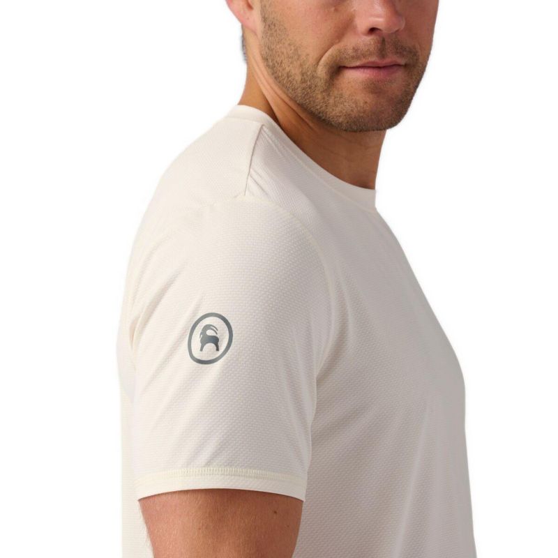 Men's Tahoe Sun Short-Sleeve Crew Performance Shirts Short Sleeve