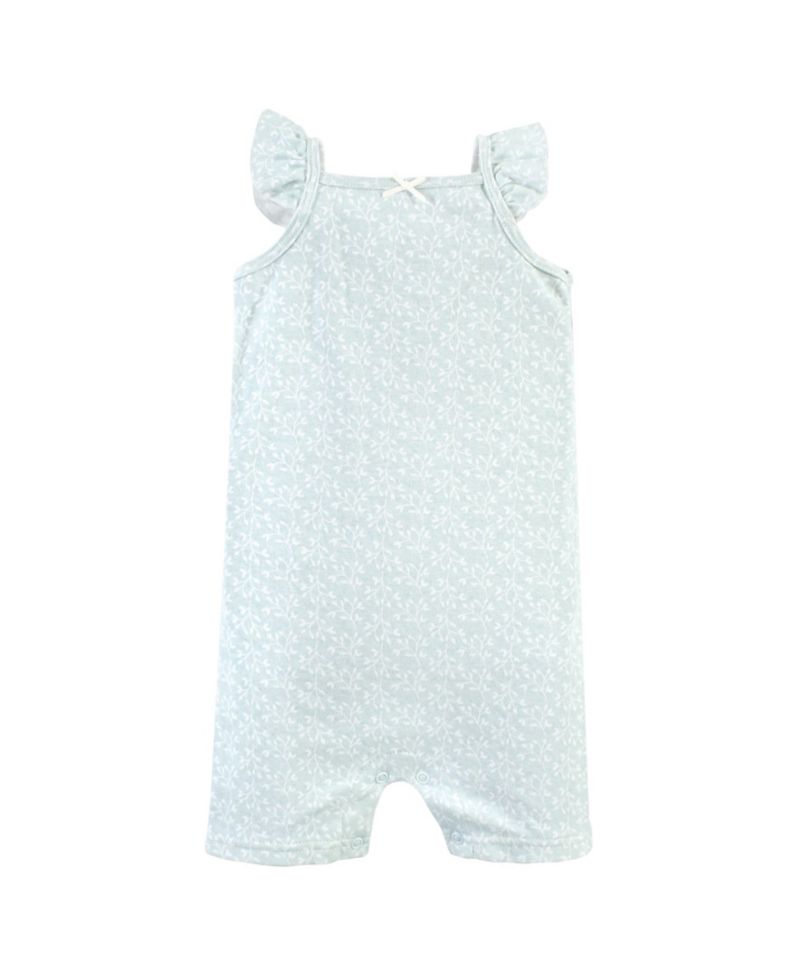 Baby Girls Hudson 2Pk Rompers