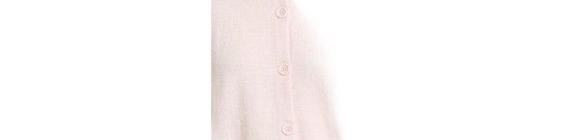 Women's Chinti and Parker Cropped Wool-Cashmere Cardigan