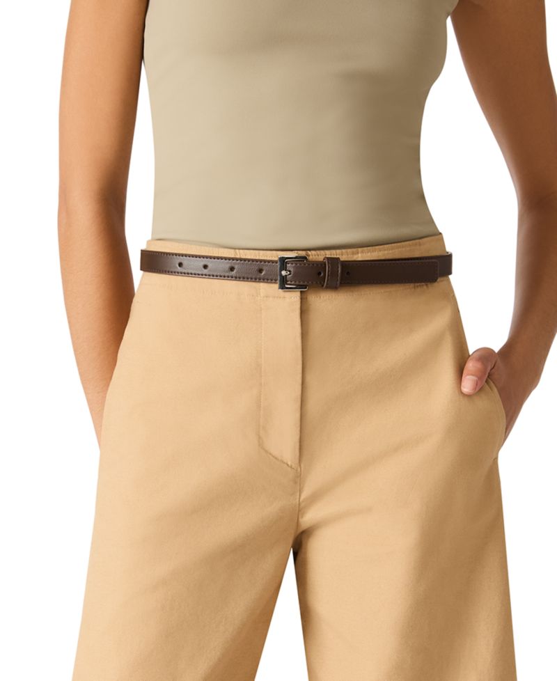 Glazed Polyurethane 3-Pack Belt Set
