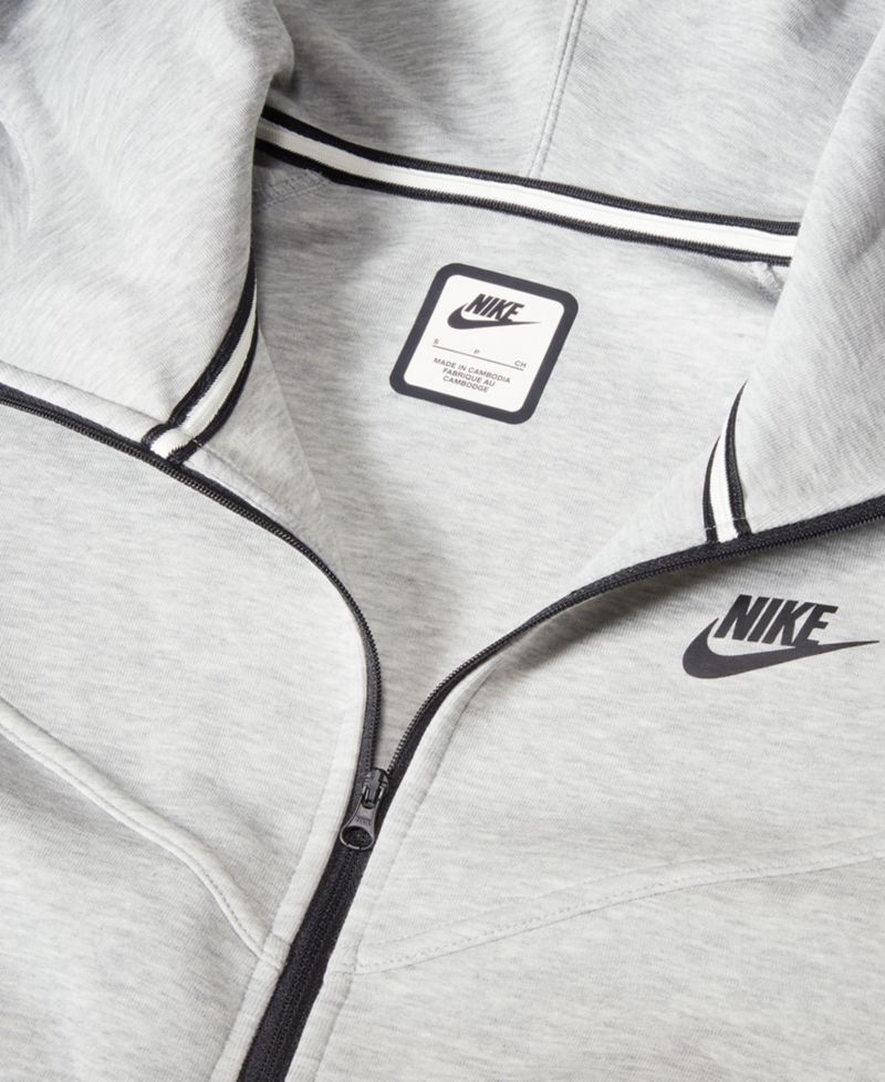 Women's Sportswear Tech Fleece Windrunner Full-Zip Hoodie