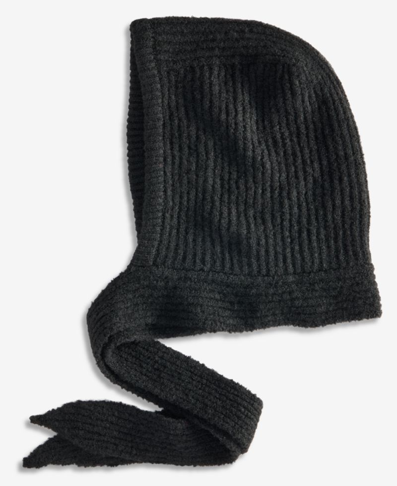 Women's Rib-Knit Bonnet