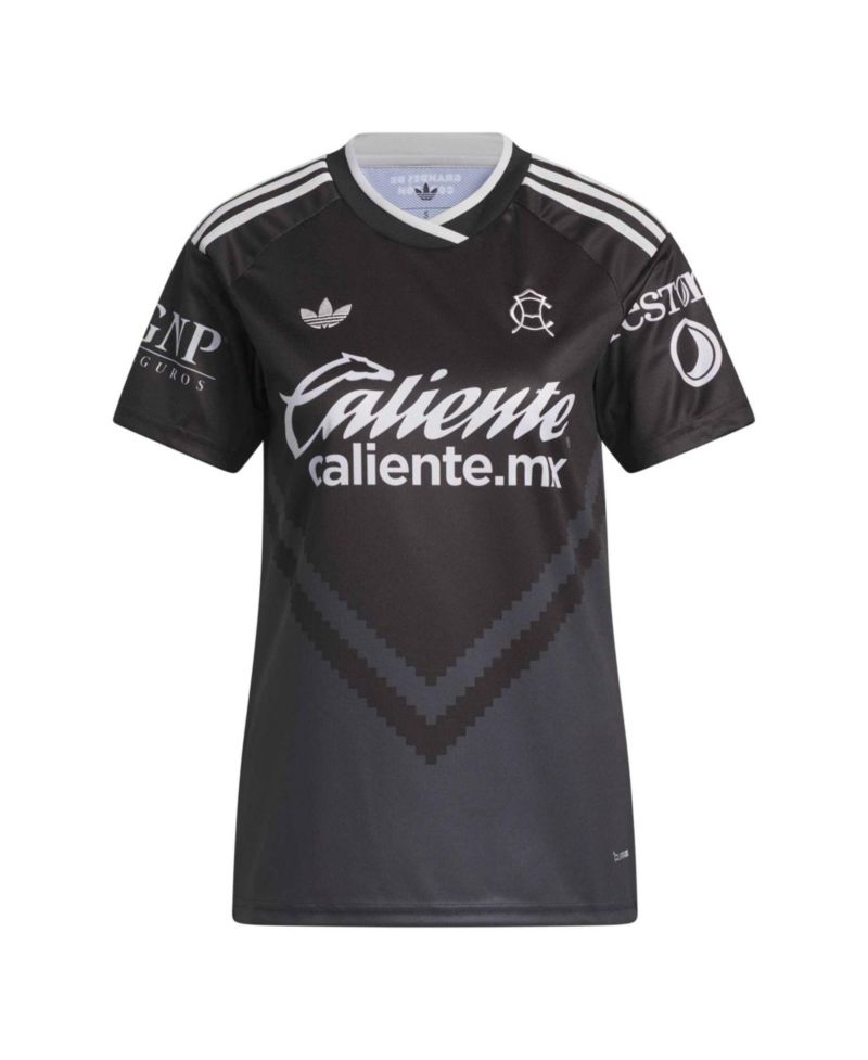 Women's Black Club America 2026/27 Away Replica Jersey