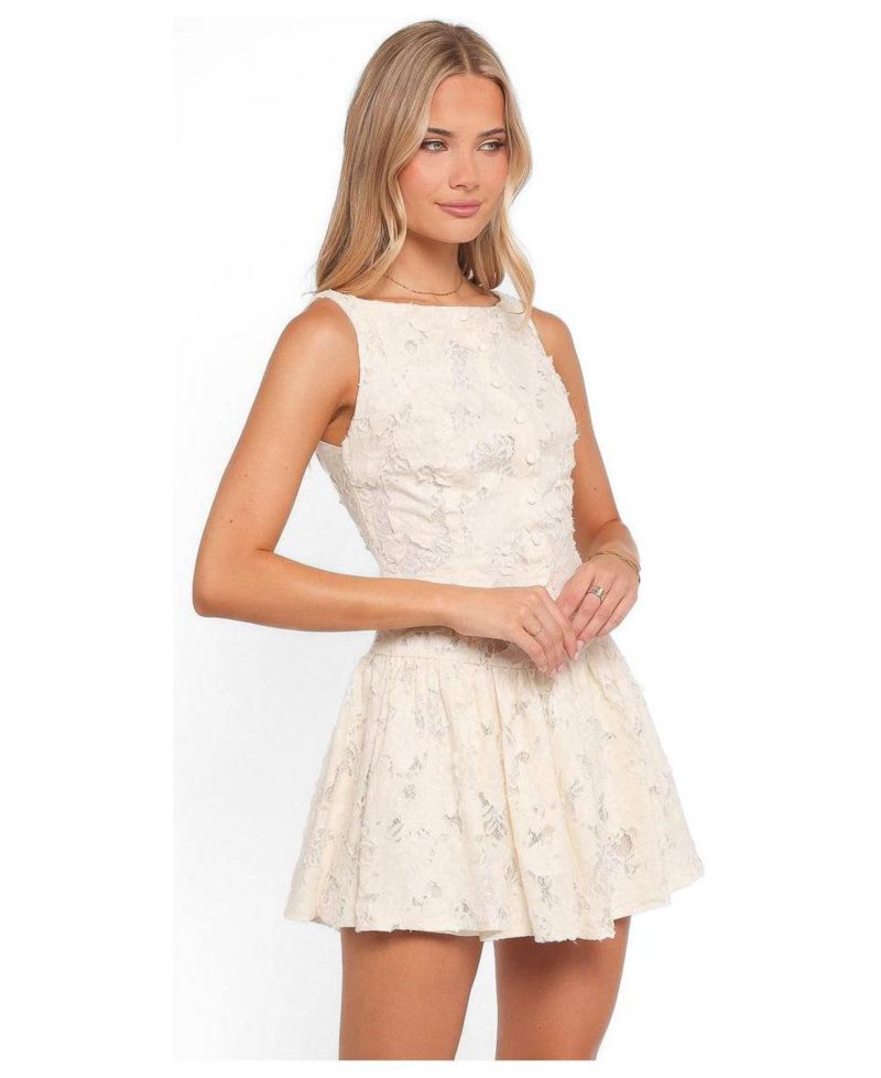 Women's Briar Lace Mini Dress
