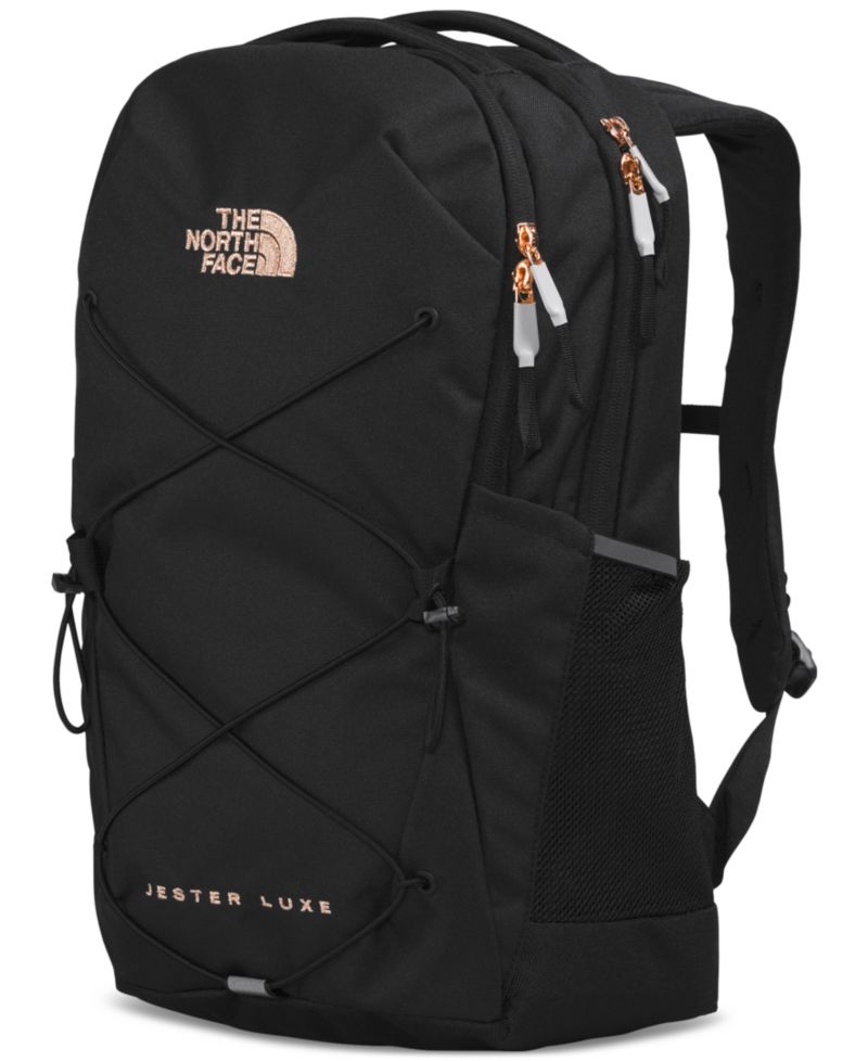 TNF Чёрный/Burnt Коралловый Металлик