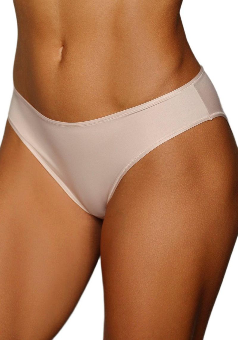 Women's 2-Pack Basic Panties Full-Coverage Hipster Underwear