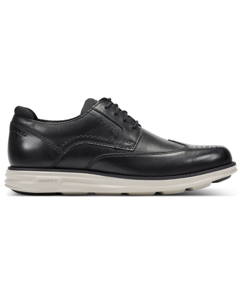 Men's Coltin Dress Wingtip Derby Shoes
