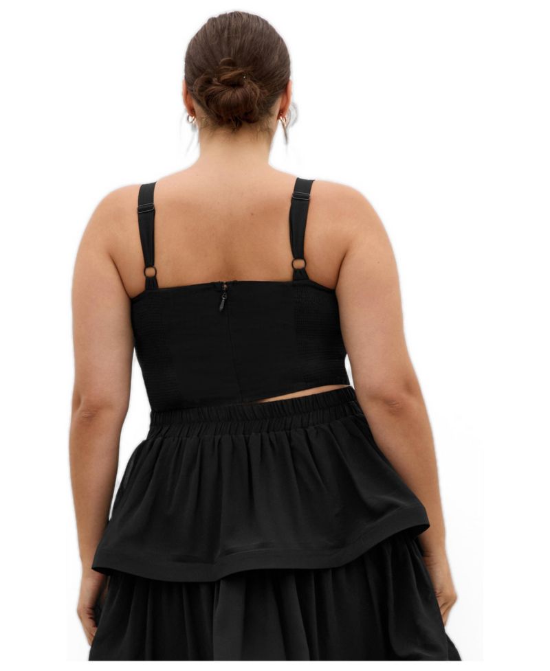 Women's Bianka Crop Top