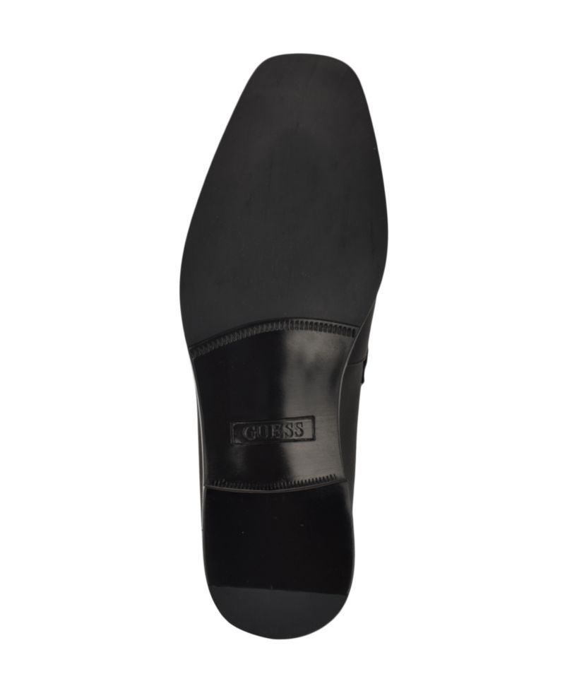 Men's Hollas Square Toe Slip-On Dress Loafers