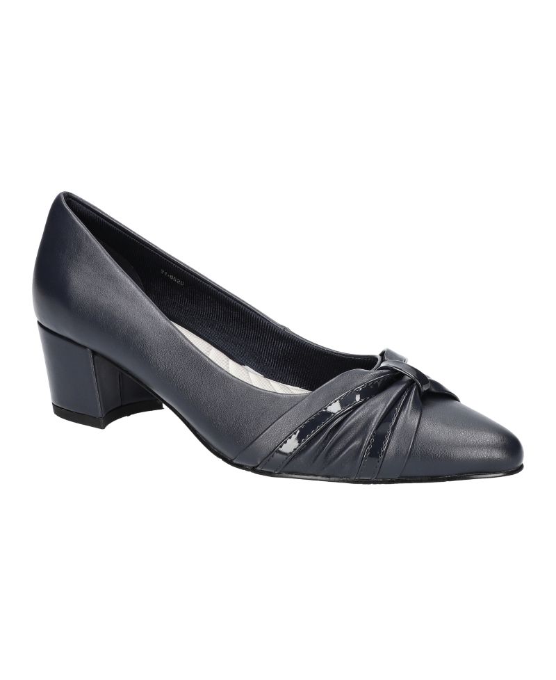 Women's Millie Block Heel Pumps