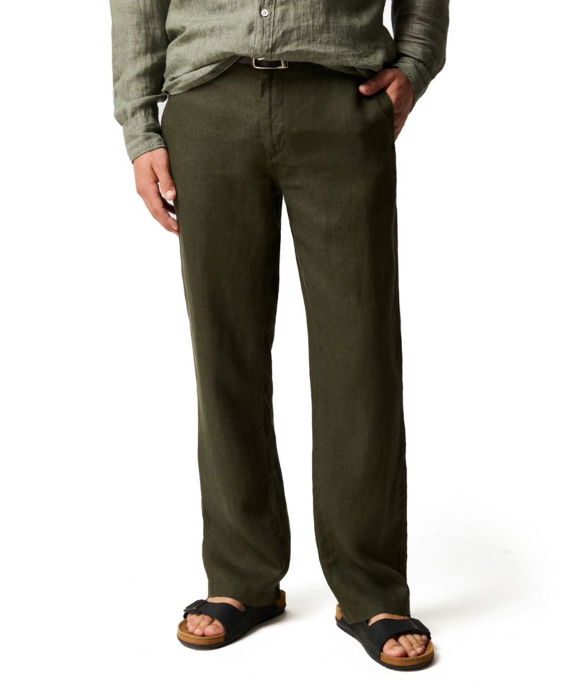 Men's Spencer Bay Linen Pants