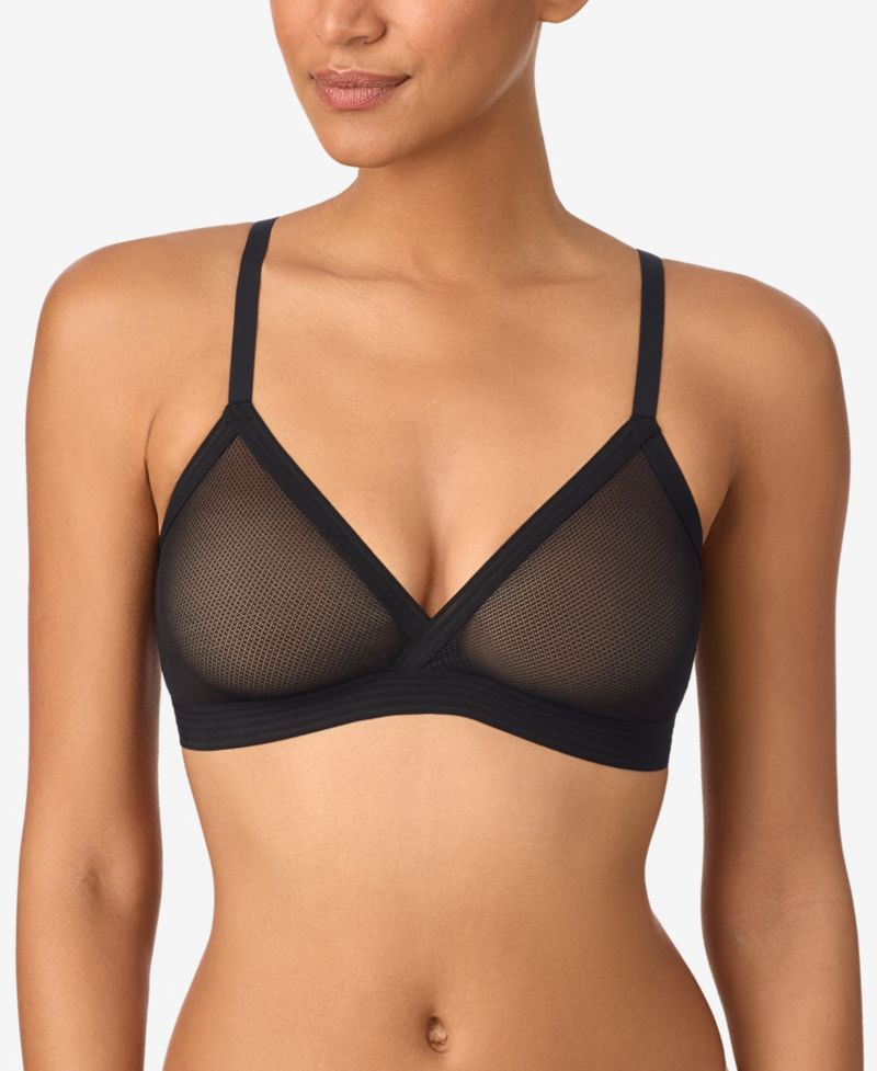 Women's Sheer Stripe Bralette DK7626