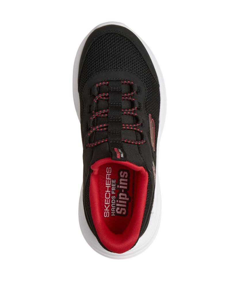 Little Kids Slip-Ins: Bounder Pro Casual Sneakers from Finish Line