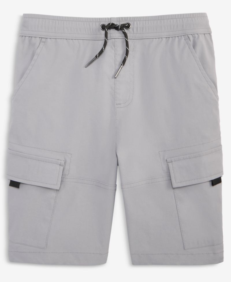 Boys' XS-XL Cargo Tech Shorts