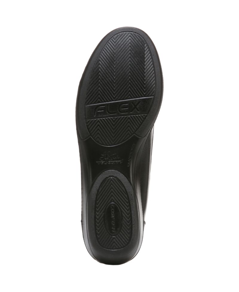 I-Loyal Low Wedge Ballerina Flats