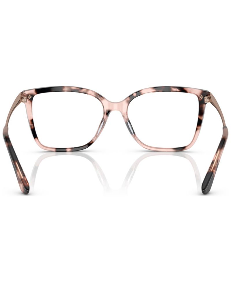 Woman Square Plastic MK4101U Shenandoah Eyeglasses