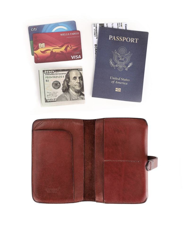 Leeds Bifold Card Holder